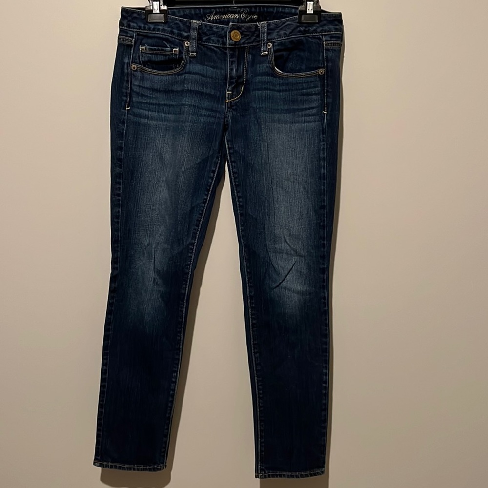 American Eagle Skinny Jeans Stretch